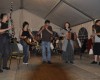 la musique continue sans interruption